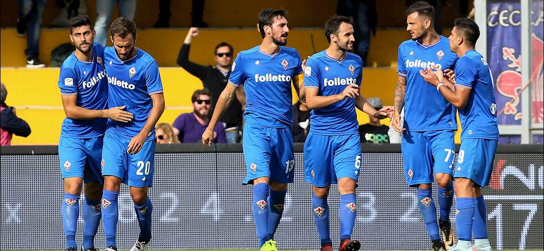 Copertina: La Fiorentina sbanca il Vigorito con un secco 0-3: notte fonda per il Benevento