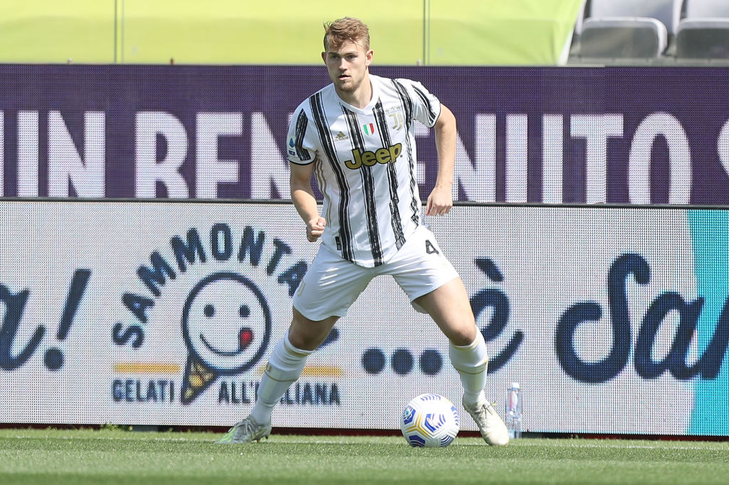 Barcellona su De Ligt (Getty Images)