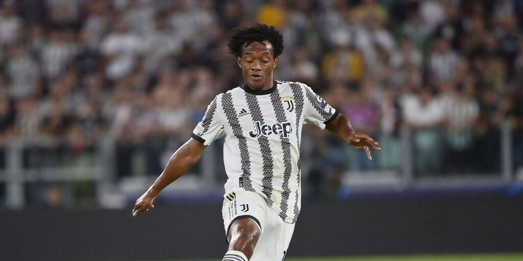 Cuadrado: "Orgoglioso degli anni alla Juventus" (Getty Images)