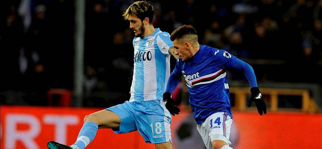 Copertina: La Lazio rimonta la Samp e sfata il tabu Ferraris! Caicedo, stavolta, è l'eroe positivo 