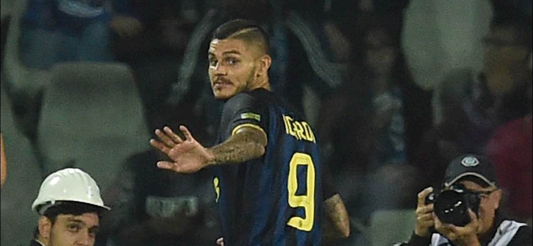 Copertina: Ultras Inter contro Icardi: "Bugie, bugie, bugie. Via la fascia da capitano, pagliaccio!". I fatti