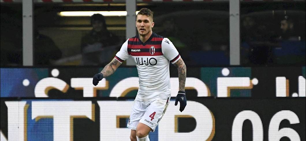 Copertina: Bologna, si ferma Lyanco: il comunicato del club. Salta il Genoa