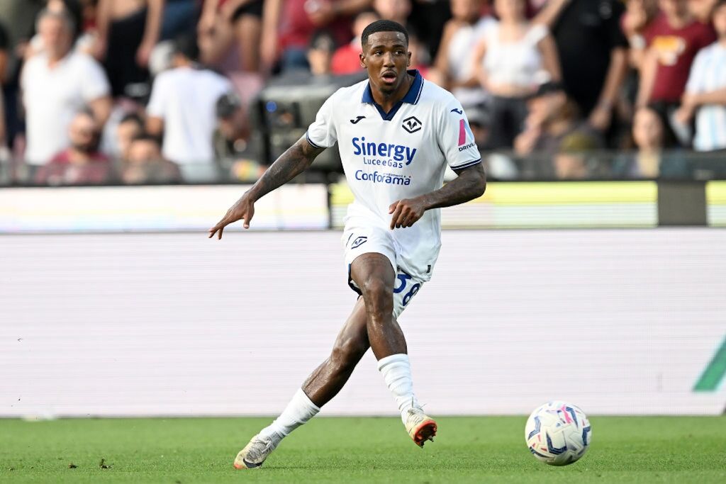 Verona, riscattato Tchatchoua: i dettagli (Getty Images)