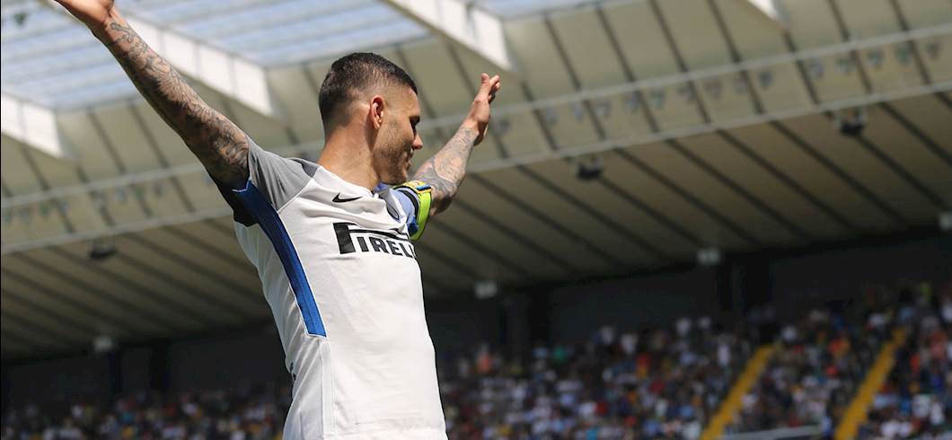 Copertina: FANTARACCONTI - Io, milanista, che esulto per un gol di Icardi