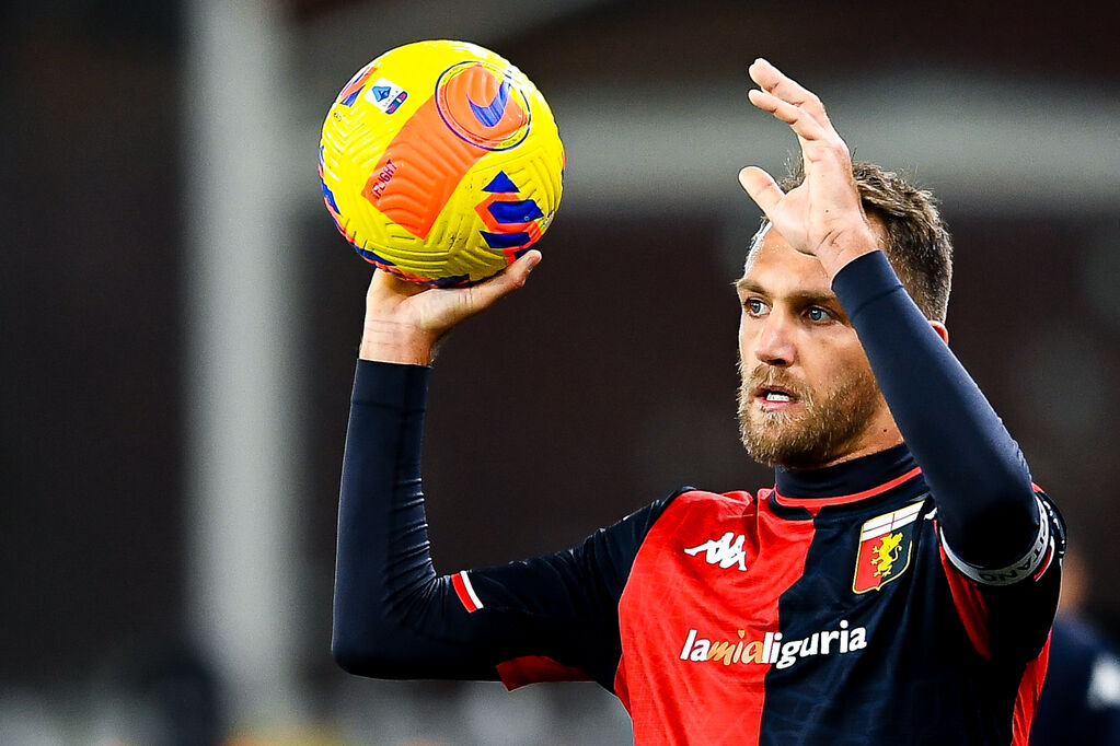 Domenico Criscito, 35 anni (Getty Images)
