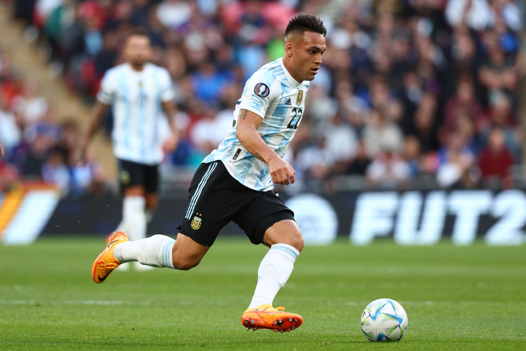 Le ultime in casa Inter: ecco le dichiarazioni d'amore di Lautaro Martinez (Getty Images)