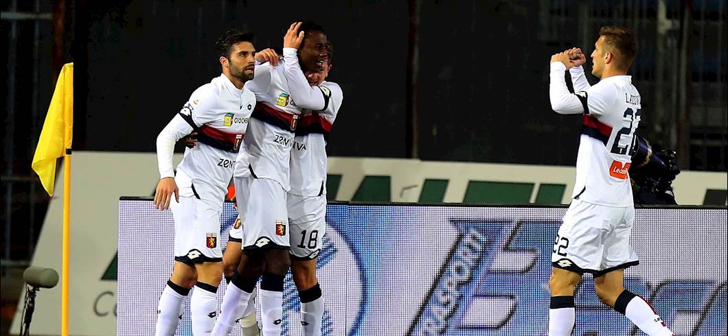 Copertina: Empoli-Genoa 1-3: tabellino, voti, assist e pagelle per il fantacalcio