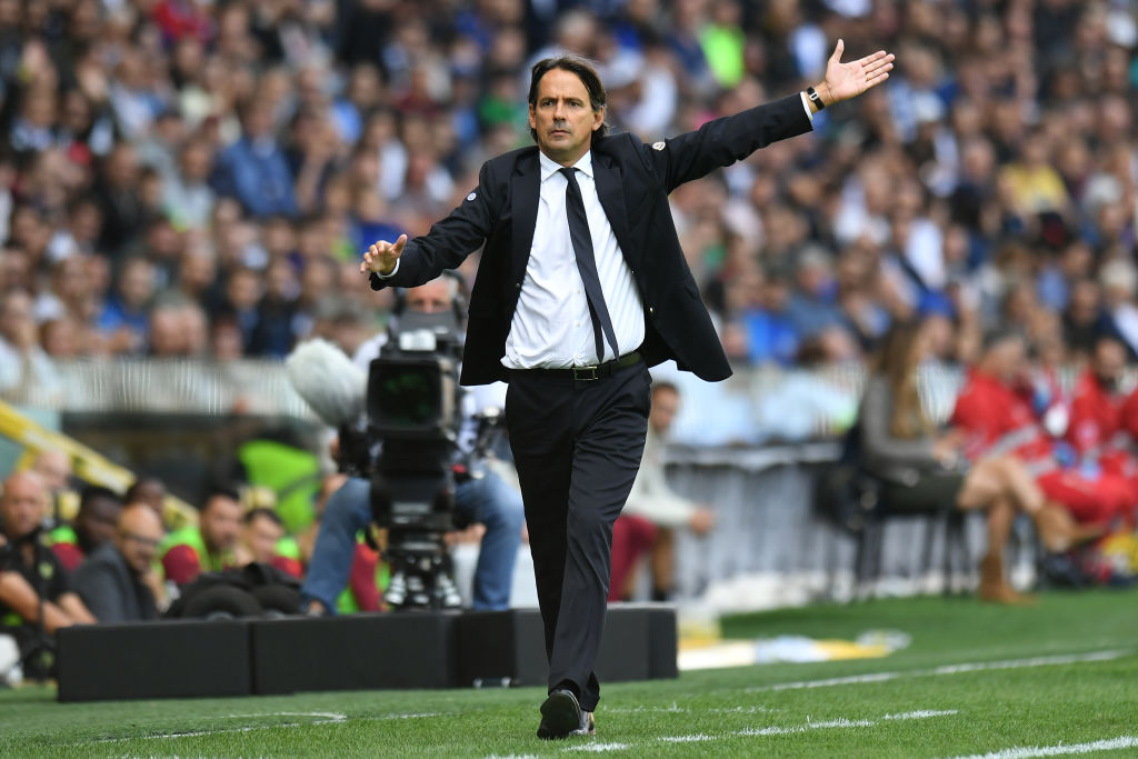 Le ultime in casa Inter sul futuro di Inzaghi: ecco l'esito del summit di ieri (Getty Images)
