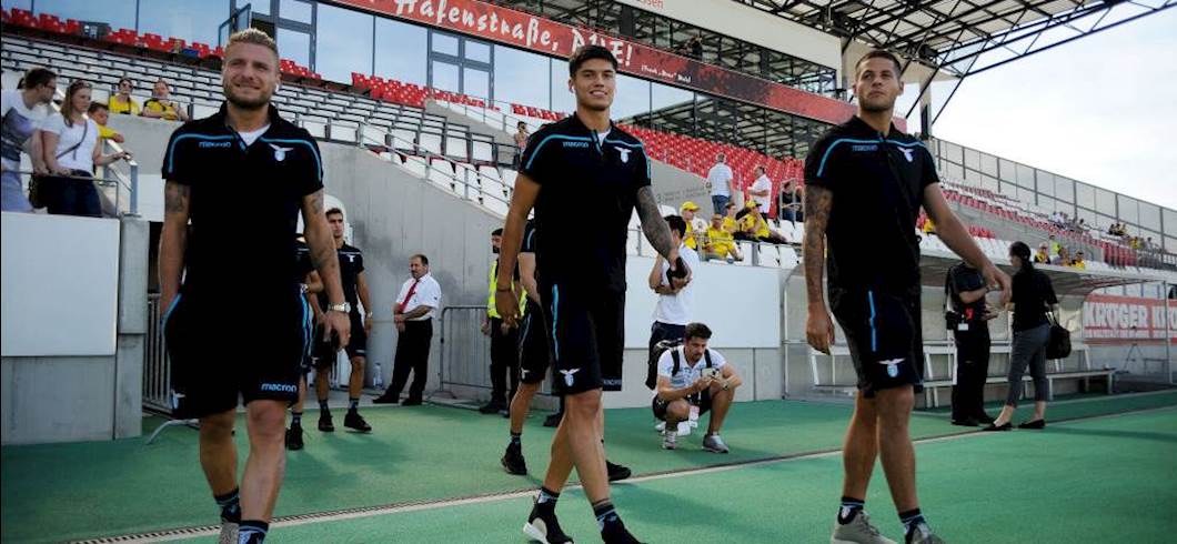 Copertina: Lazio in Europa League, sorridono i fantallenatori di Immobile, Correa e Milinkovic: tutti a riposo