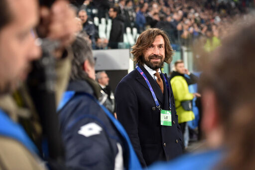 Pirlo (Getty)