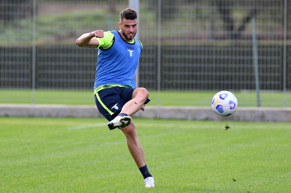 Hoedt in allenamento (Getty)