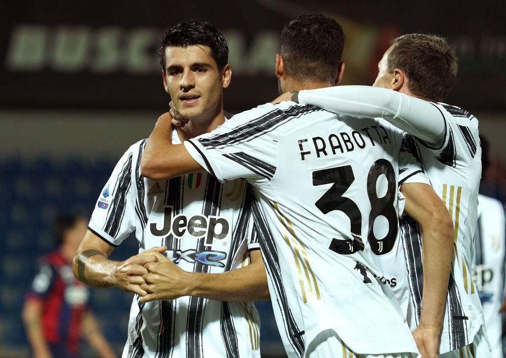 Dinamo Kiev-Juventus 0-2: cronaca e tabellino (Getty Images)