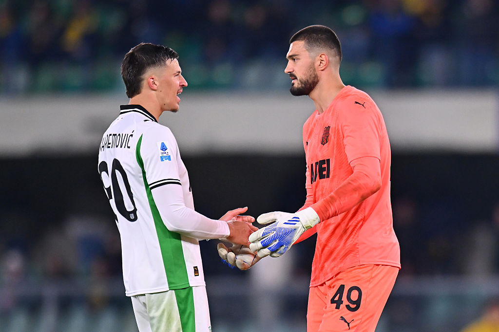  Arijanet Murić (Getty Images)