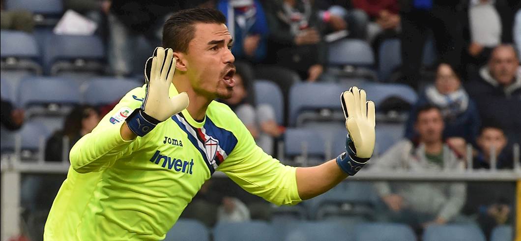 Copertina: Fantacalcio, giorni pessimi per Audero: 4 gol subiti nelle prime 9, fantavoto totale 4 nelle ultime 2