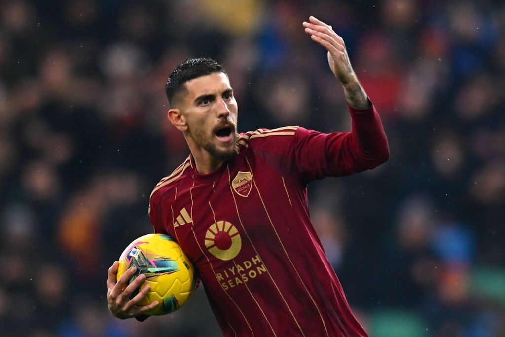 Roma, Pellegrini out contro il Cagliari: il motivo (Getty Images)