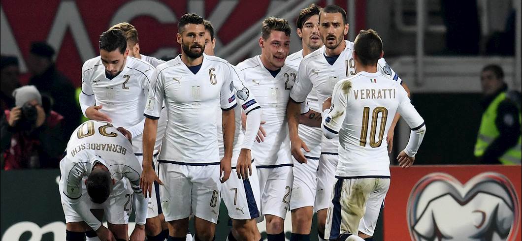 Copertina: Ma quali goleade azzurre? Poche, nella nostra storia (soprattutto recente)