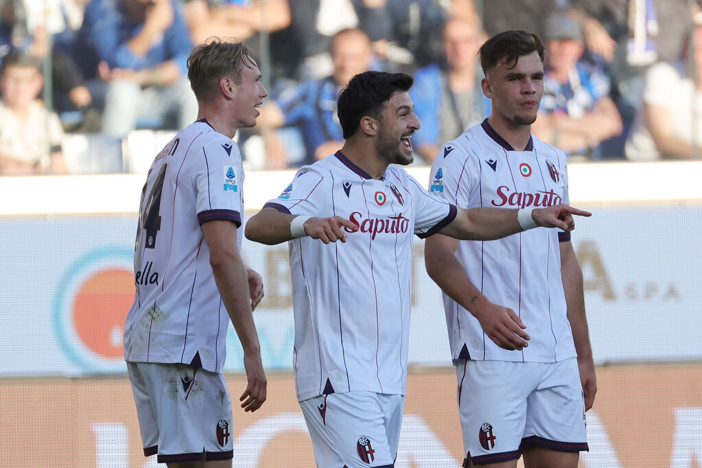 Atalanta-Bologna 0-1: cronaca, tabellino e voti del Fantacalcio (LaPresse)