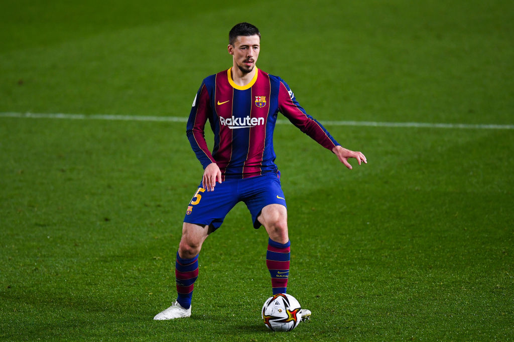 Niente Roma per Lenglet, va al Tottenham (Getty Images)