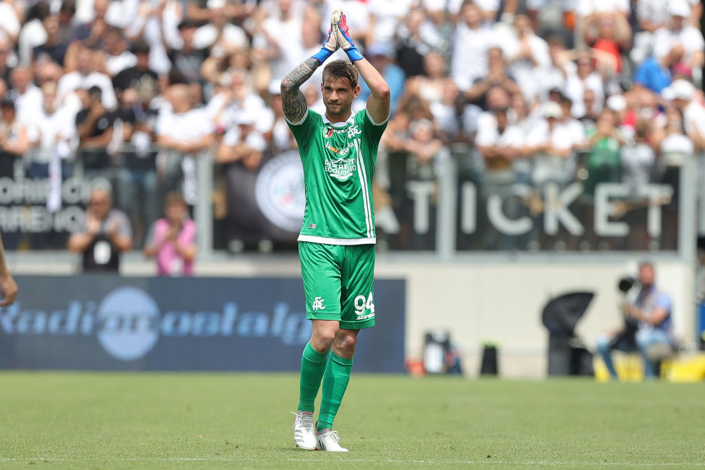 Le ultime di mercato in casa Lazio sul possibile arrivo di Provedel (Getty Images)