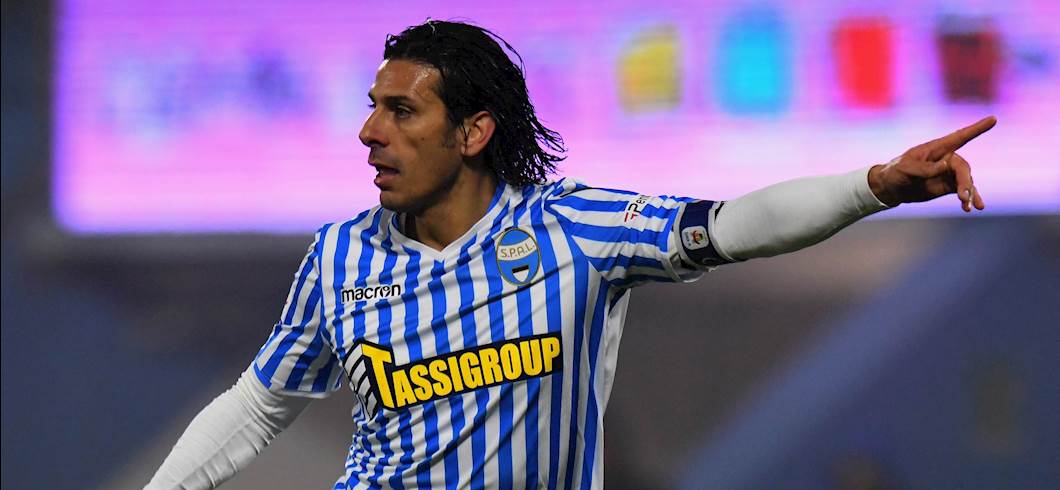 Copertina: Spal-Juventus, Floccari: "Mi mancava il gol, ma non è ancora finita"