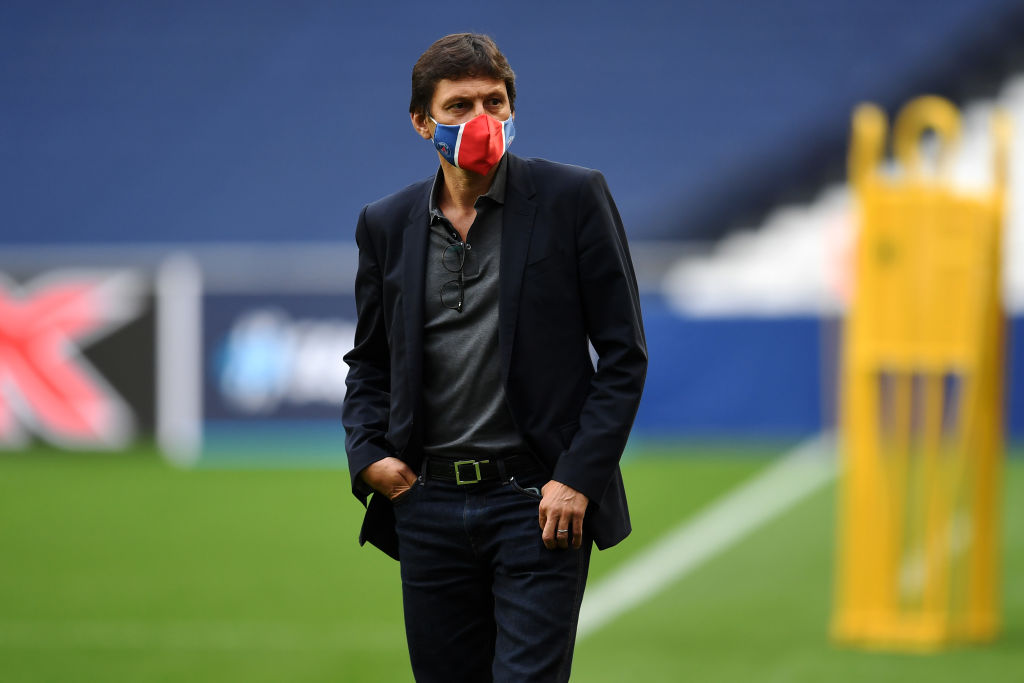 Leonardo (Getty Images)