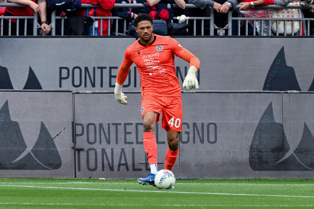 Maduka Okoye (©LaPresse)