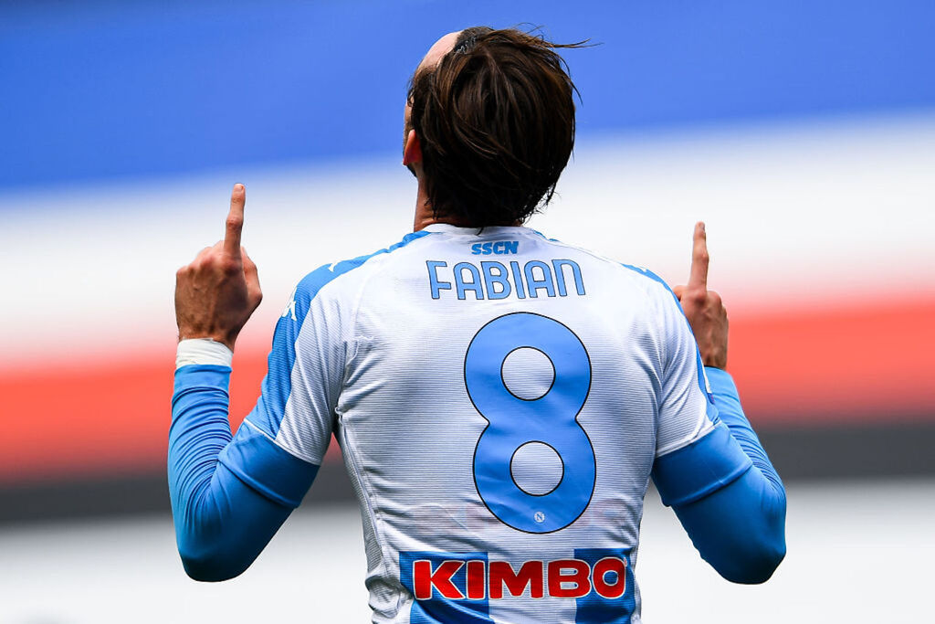 Sampdoria-Napoli 0-2, gol e highlights (Getty Images)