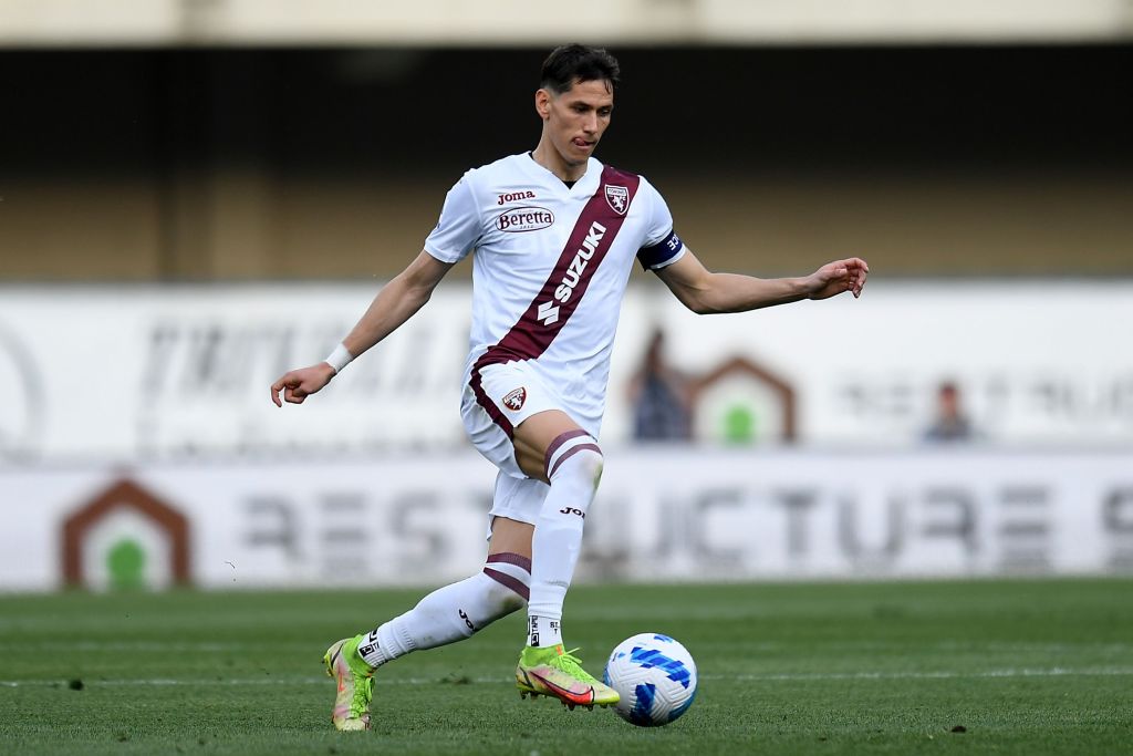Torino, spiraglio Roma per Lukic (Getty Images)