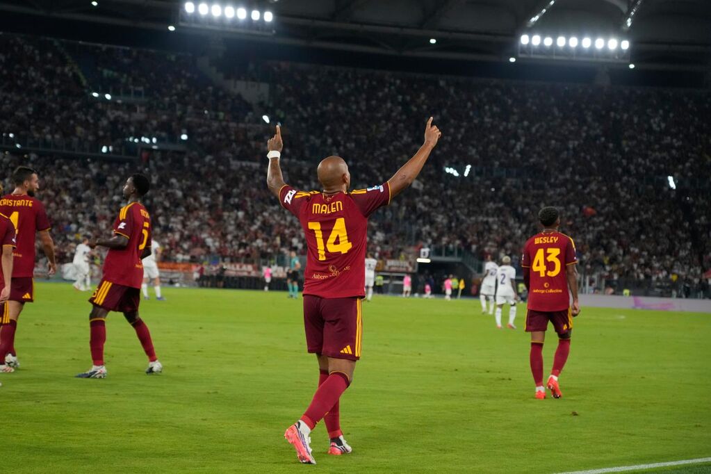 Donyell Malen (©LaPresse)