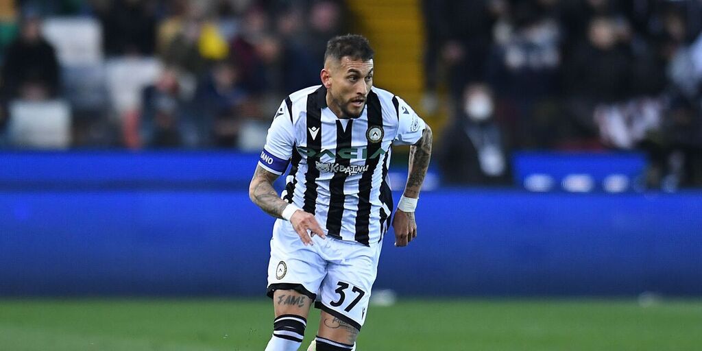 Inter su Pereyra, chiusura a breve? (Getty Images)
