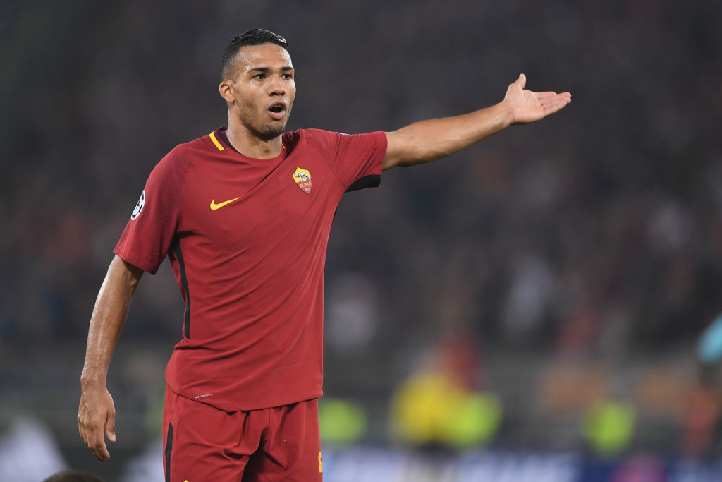 Napoli, preso Juan Jesus: i dettagli (Getty Images)
