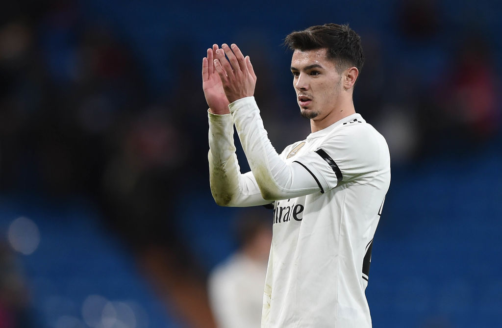 Calciomercato Milan Brahim Diaz (Getty Images)