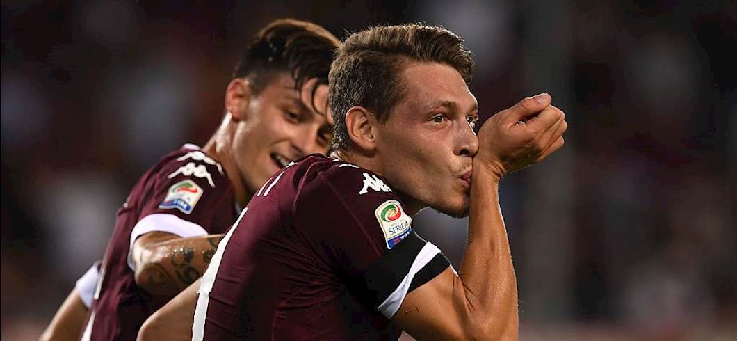 Copertina: Torino, senza Belotti e Ljajic è rivoluzione attacco: ecco come cambierà Mihajlovic
