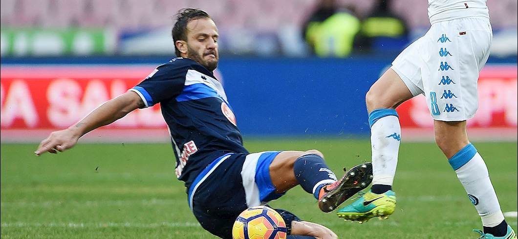 Copertina: Pescara, intervento perfettamente riuscito per Gilardino. I tempi di recupero