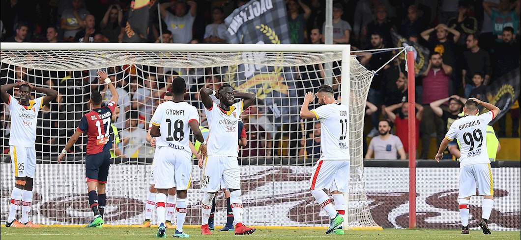 Copertina: Puggioni salva, Diabatè punisce: il Benevento saluta i tifosi con un successo 1-0 sul Genoa