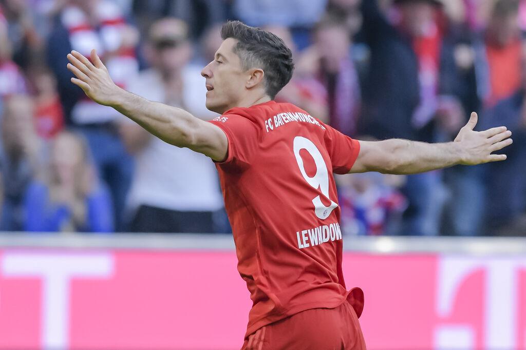 Sousa Polonia (Getty Images)