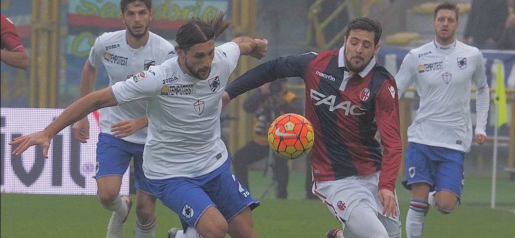 Copertina: Bologna, finalmente Destro. Chance per Rizzo? Sampdoria: out Sala e Pavlovic, turn-over per alcuni titolari
