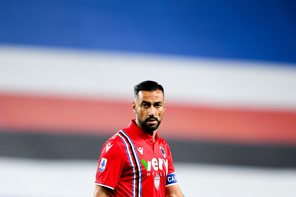 Quagliarella (Getty)