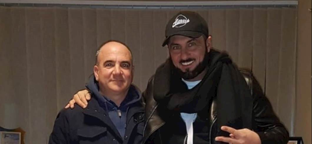 Copertina: Intramontabile Sossio Aruta, dal sogno di Campioni alla Prima Categoria pugliese: firma per il Grottaglie