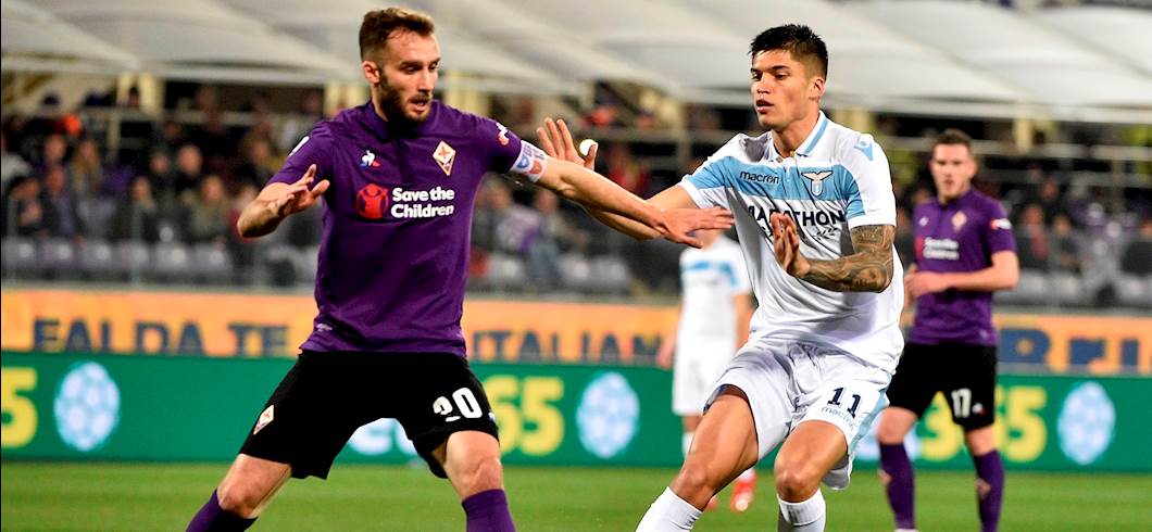Copertina: Fiorentina - Lazio 1-1: tabellino, voti, assist e pagelle per il fantacalcio