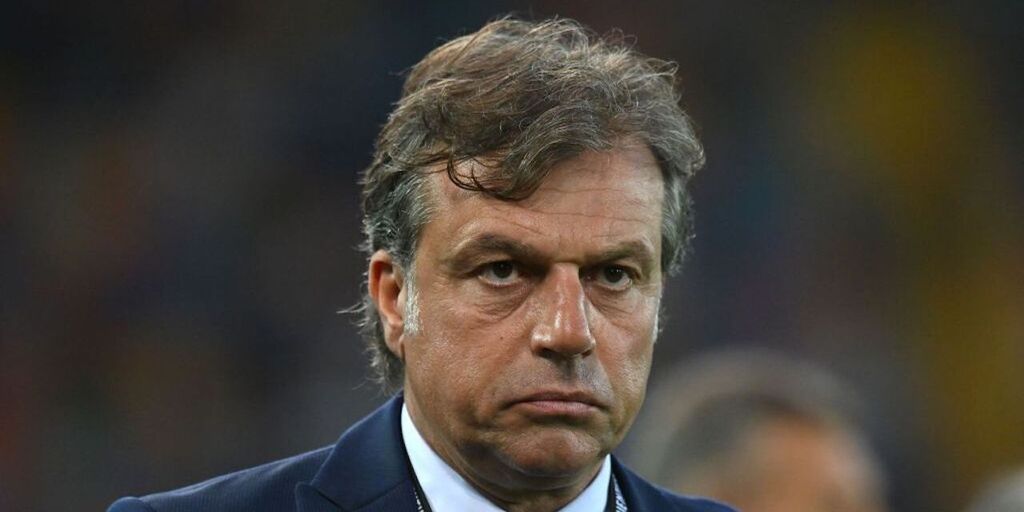 Juventus, via Giuntoli: risoluzione consensuale. Calvo dà le dimissioni (Getty Images)