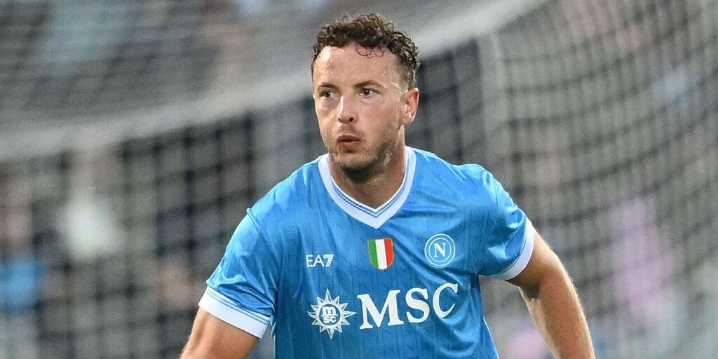 Napoli, infortunio per Rrahmani in Nazionale (Getty Images)