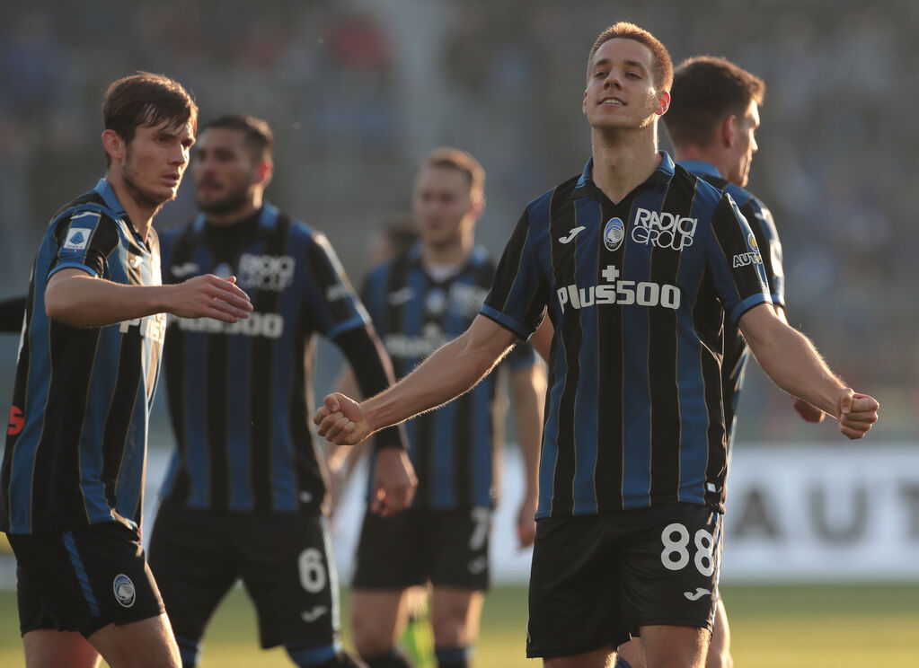 Atalanta-Gambarogno Contone 12-1: tripletta per Pasalic (Getty Images)