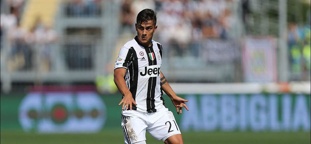 Copertina: Comunicato Juventus, lesione di primo-secondo grado per Dybala: i dettagli