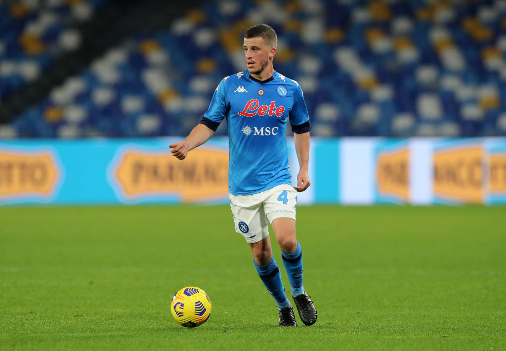 Le ultime sugli infortuni di Demme e Ospina (Getty Images)