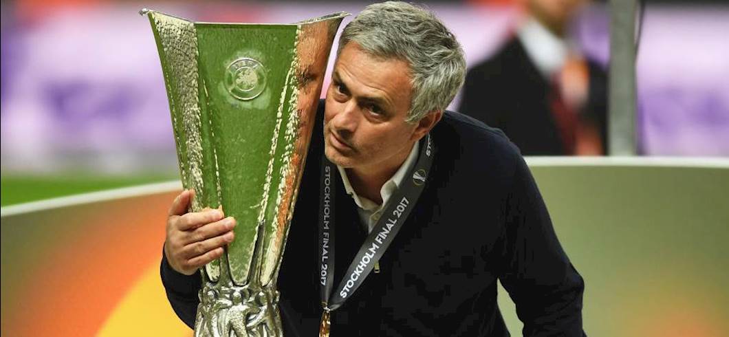 Copertina: Le 10 partite memorabili di José Mourinho