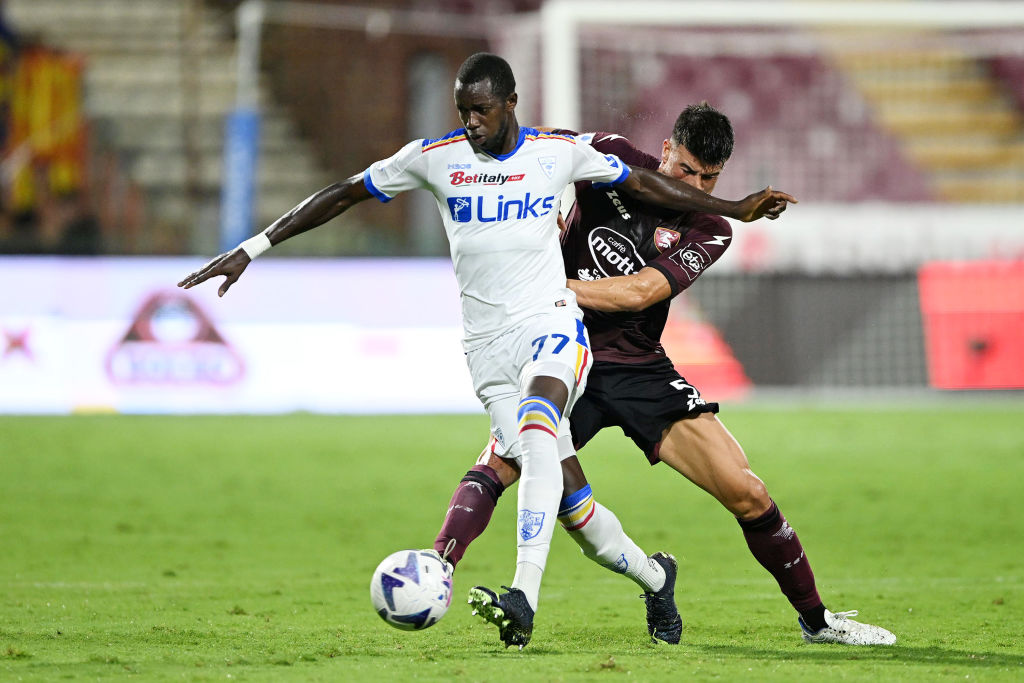 Lecce, le ultime su Ceesay, Banda e Di Francesco (Getty Images)