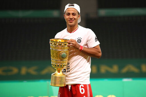Thiago Alcantara (Getty Images)