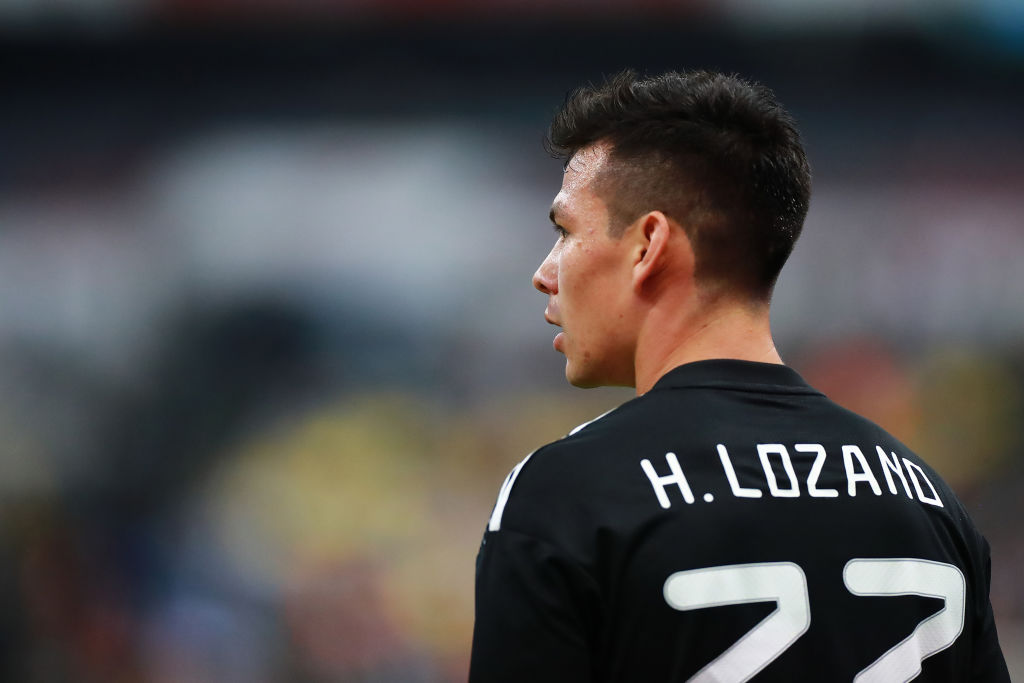 Hirving Lozano (getty)