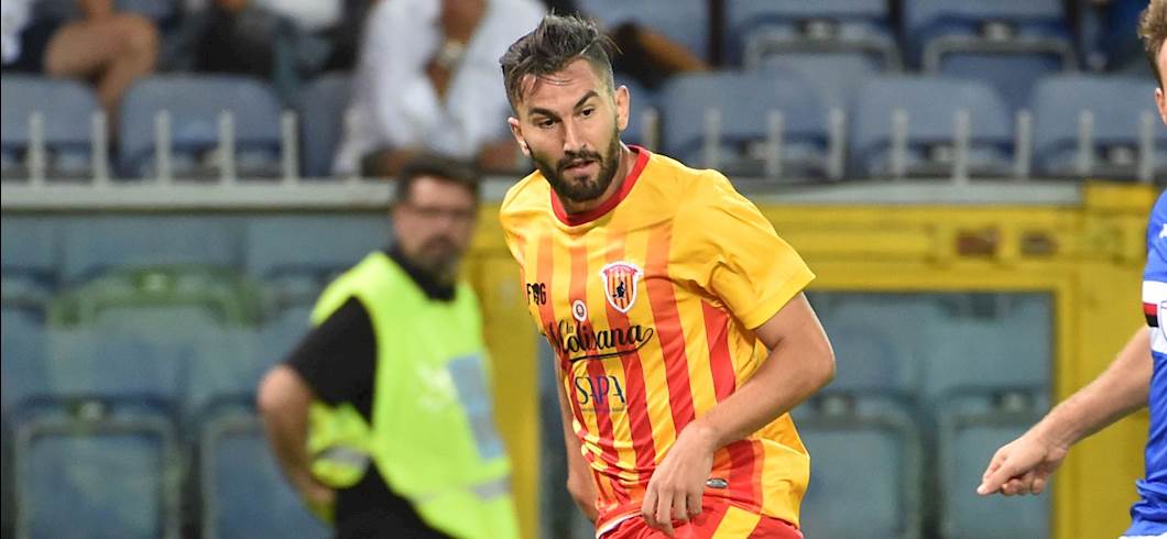 Copertina: Benevento-Chievo, formazioni ufficiali: dentro Pellissier, Coda e Lombardi, fuori Ciciretti e D'Alessandro